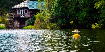 Water Instrumentation Provides Insight for Ecological Research